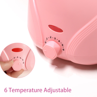 MoeHair Non-Stick Epilator Wax Heater Machine