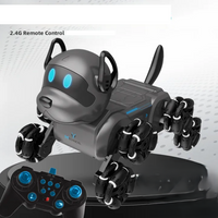 2.4GHz RC Stunt Mechanical Robot Dog