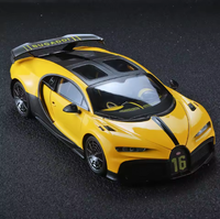 1:18 Diecast Bugatti Chiron Model Car