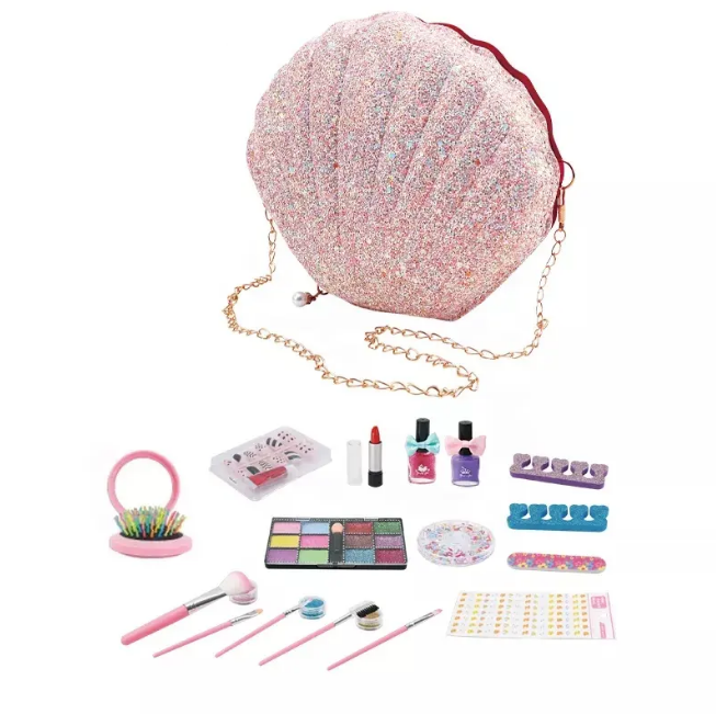 20Pcs Princess Realistic Makeup Bag