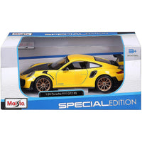 Maisto 1:24 Porsche 911 GT2 RS