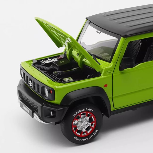1:18 Diecast Suzuki Jimny Modified Model