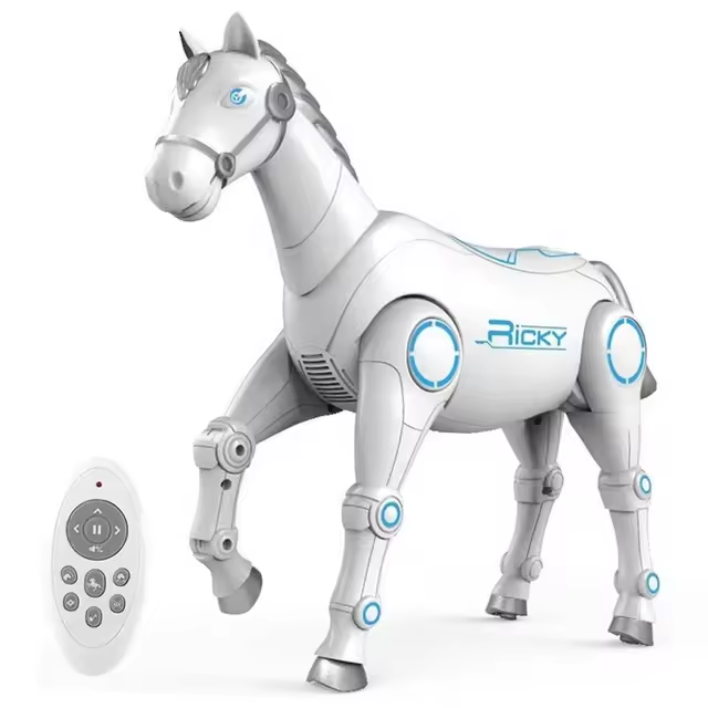 Remote Control Smart Robot Dancing Horse