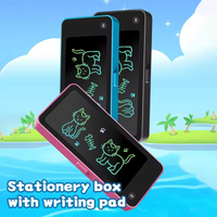 2in1 LCD Writing Tablet & Storage Box