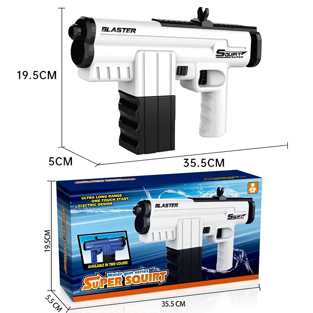 Electric Super Squirt Water Shooting Gun