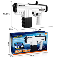 Electric Super Squirt Water Shooting Gun
