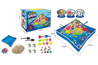 DIY Underwater World 1000g Sand Modelling Kit