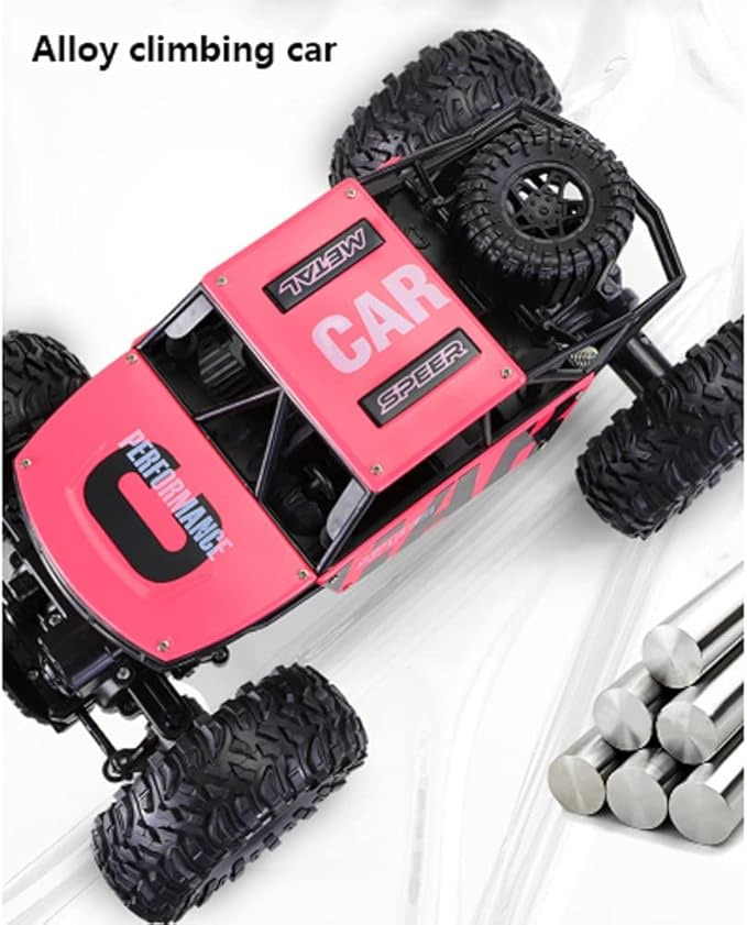 4WD RC 4x4 Off-Road Climbing Truck