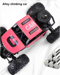 4WD RC 4x4 Off-Road Climbing Truck