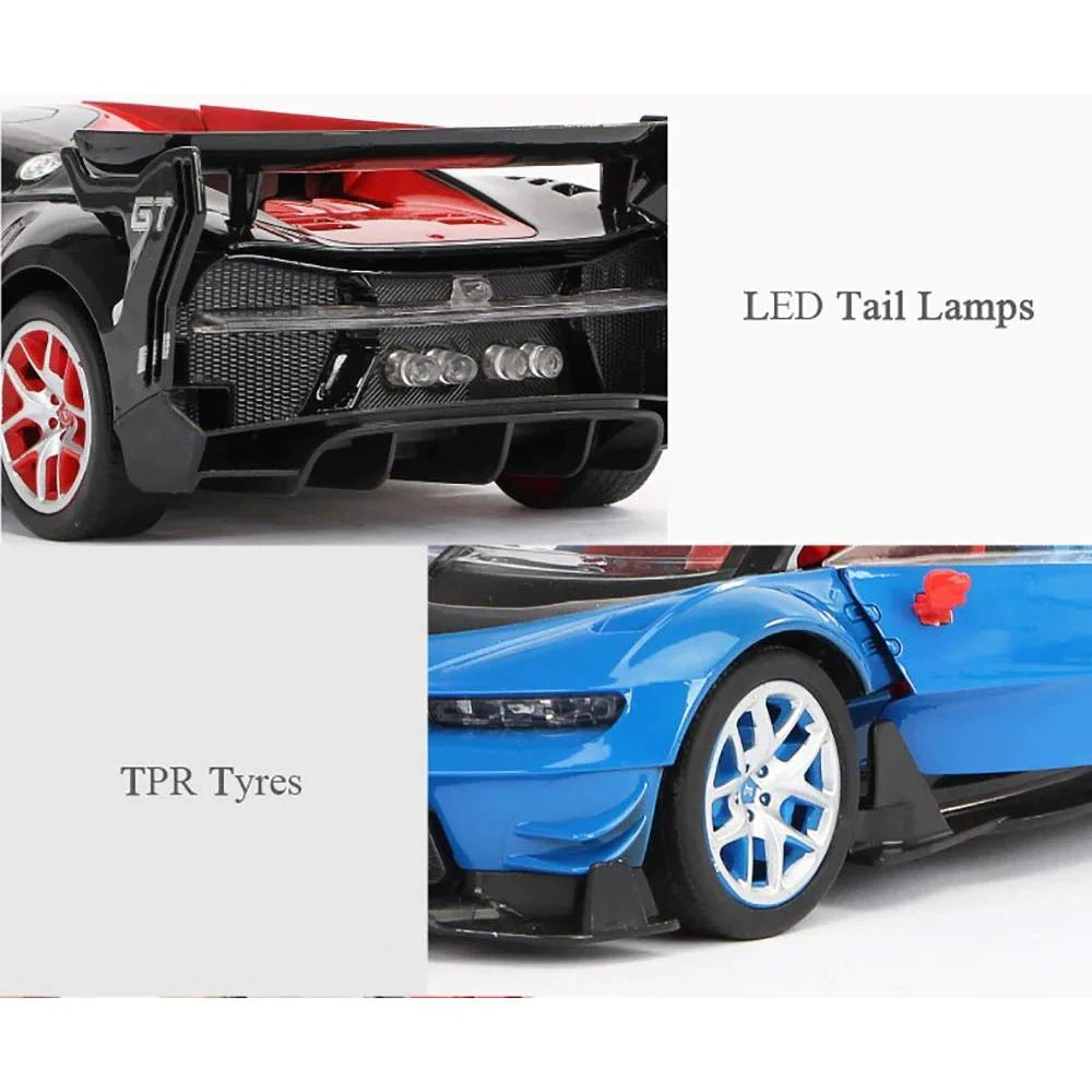 1:14 RC Bugatti New Model Concept Car With Openable Doors