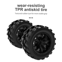 2.4GHz RC Alloy Off-Road Racing Model