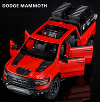1:32 Diecast Dodge RAM Mammoth Pickup Truck