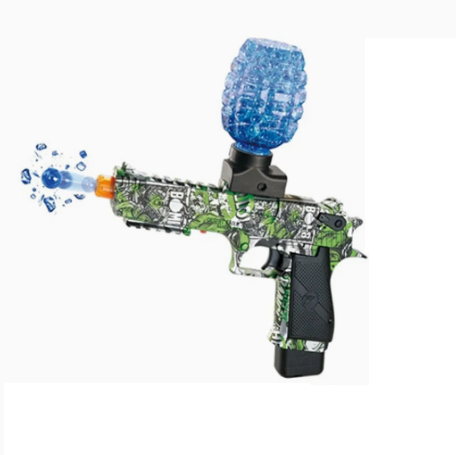Electric Rechargeable Gel Blaster Elite Shooting Gun