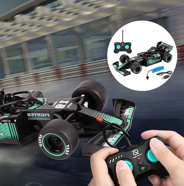 1:18 Remote Control F1 Racing Car