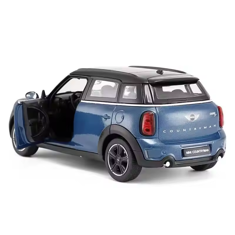 1:24 Diecast Cooper S Countryman Official Licensed Model