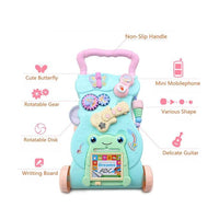 Multi-functional Baby Activity Musical Walker