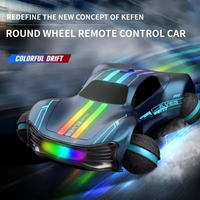 RC Crazon 4WD Round Wheels Drift Car