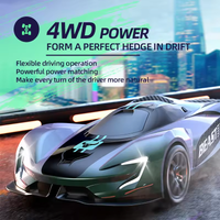 2.4GHz RC 4WD Beast Drift Car