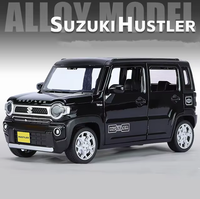 1:22 Diecast Suzuki Hustler Official Licensed Model
