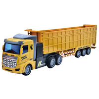 1:46 RC Dump Engineering Truck With Lights