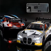1:32 Diecast BMW M4 GT3 Official Licensed Model