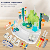 DIY Scientific Experiment Test Bench