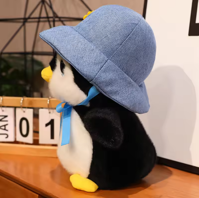 12* Inches Premium Penguin Stuff Toy