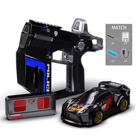 2.4G Infrared Laser Shooting Remote Control Racing Car