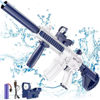 Electric Burst M416 Water Shooting Gun