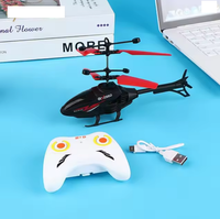 RC Infrared Induction Rechargeable Mini Helicopter