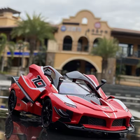 1:24 Diecast Ferrari Sports Model Car