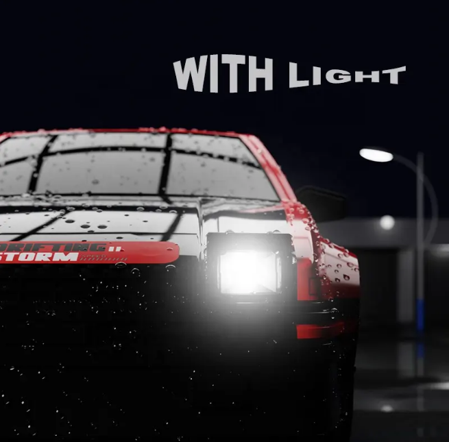2.4G RC 4WD Storm Drifting Car