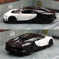 1:38 Kinsmart Bugatti Chiron Supersport Model