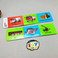 Diecast Metal Super ARV Model Truck