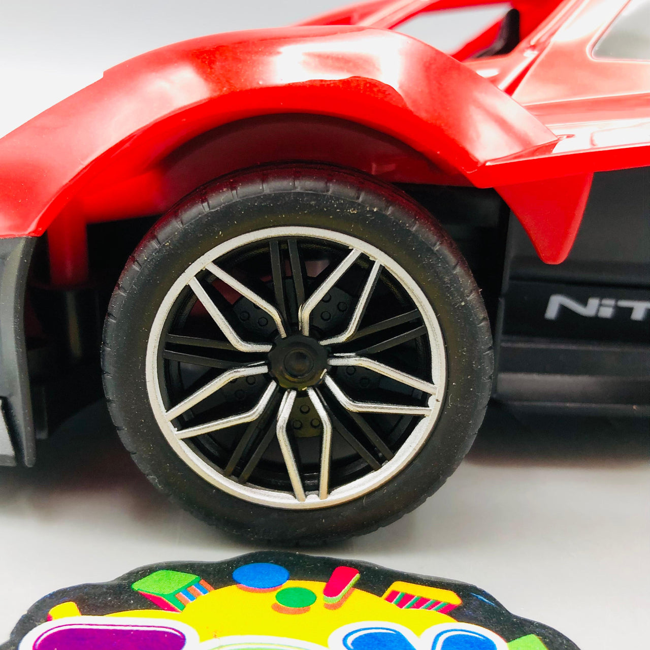 2.4GHz RC Lamborghini Racing Model With Smoke