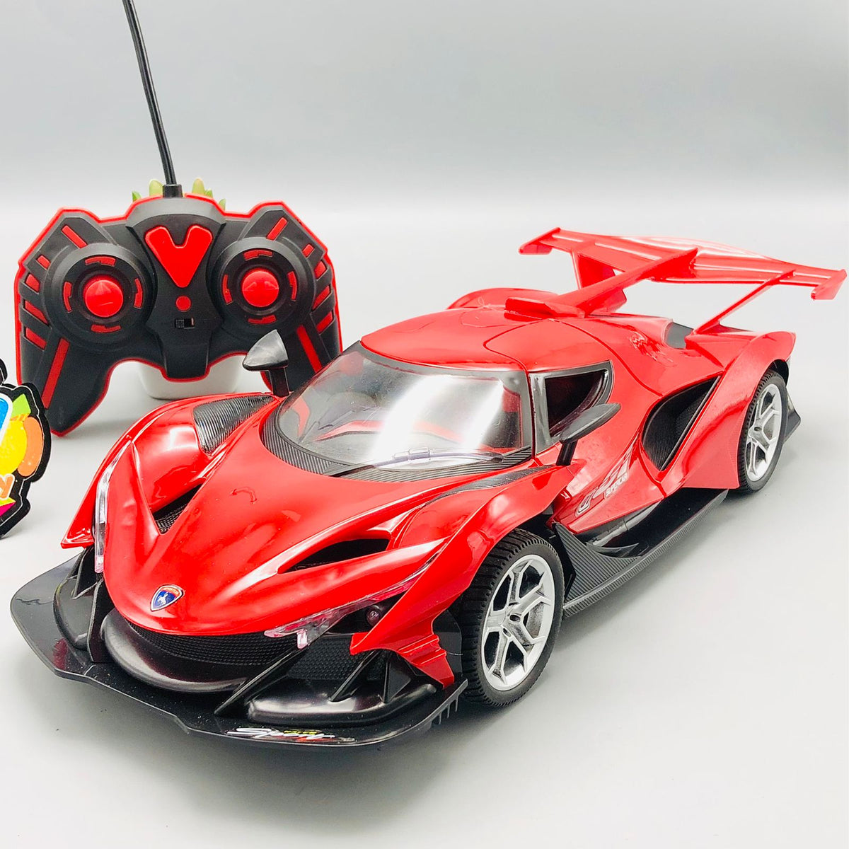 1:14 RC Top Speed Police Car