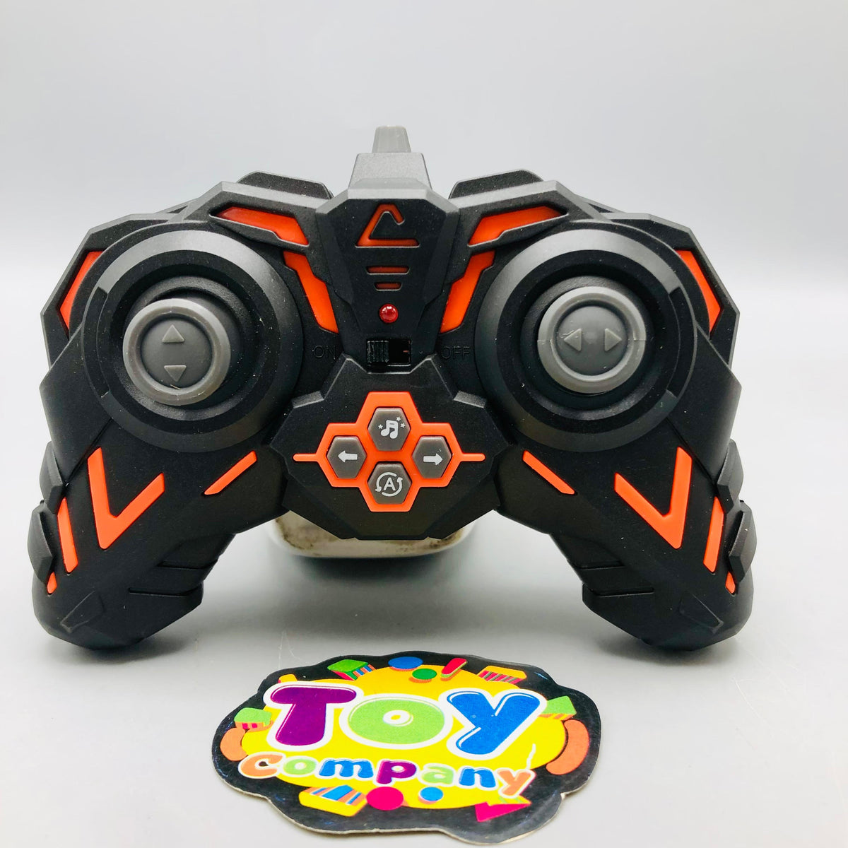 2.4G Remote & Watch Control Lateral Twist Stunt Car