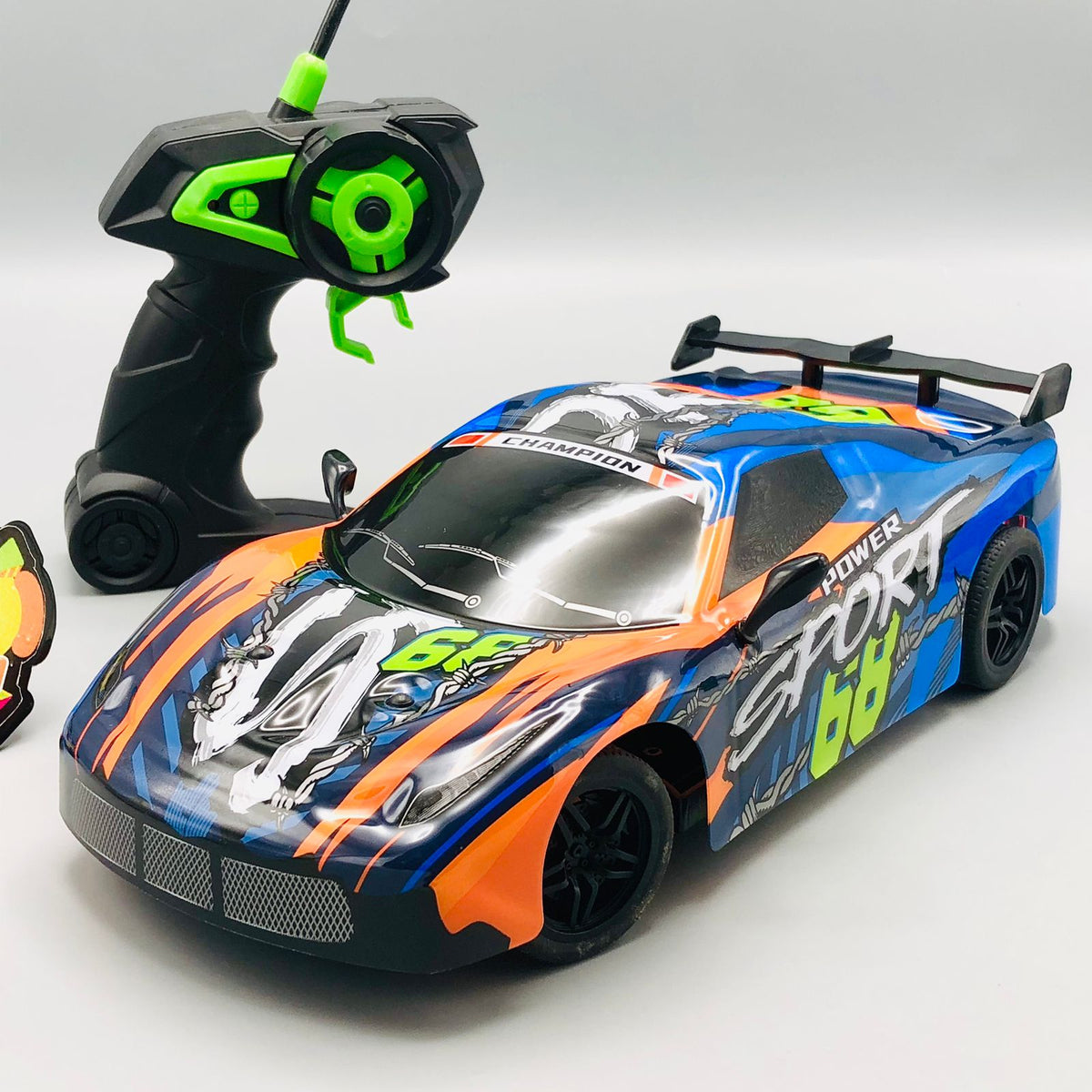 RC Power Sport Racing Car