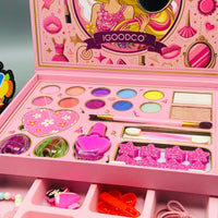 35Pcs Realistic Princes Makeup & Jewellery Set