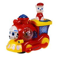 Electric Paw Patrol Cartoon Train With Light & Music