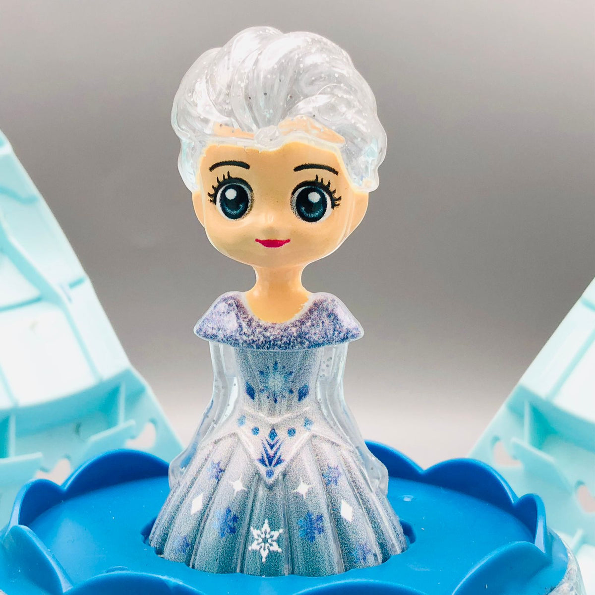 Multi-functional Rotating Doll Castle With Light & Music