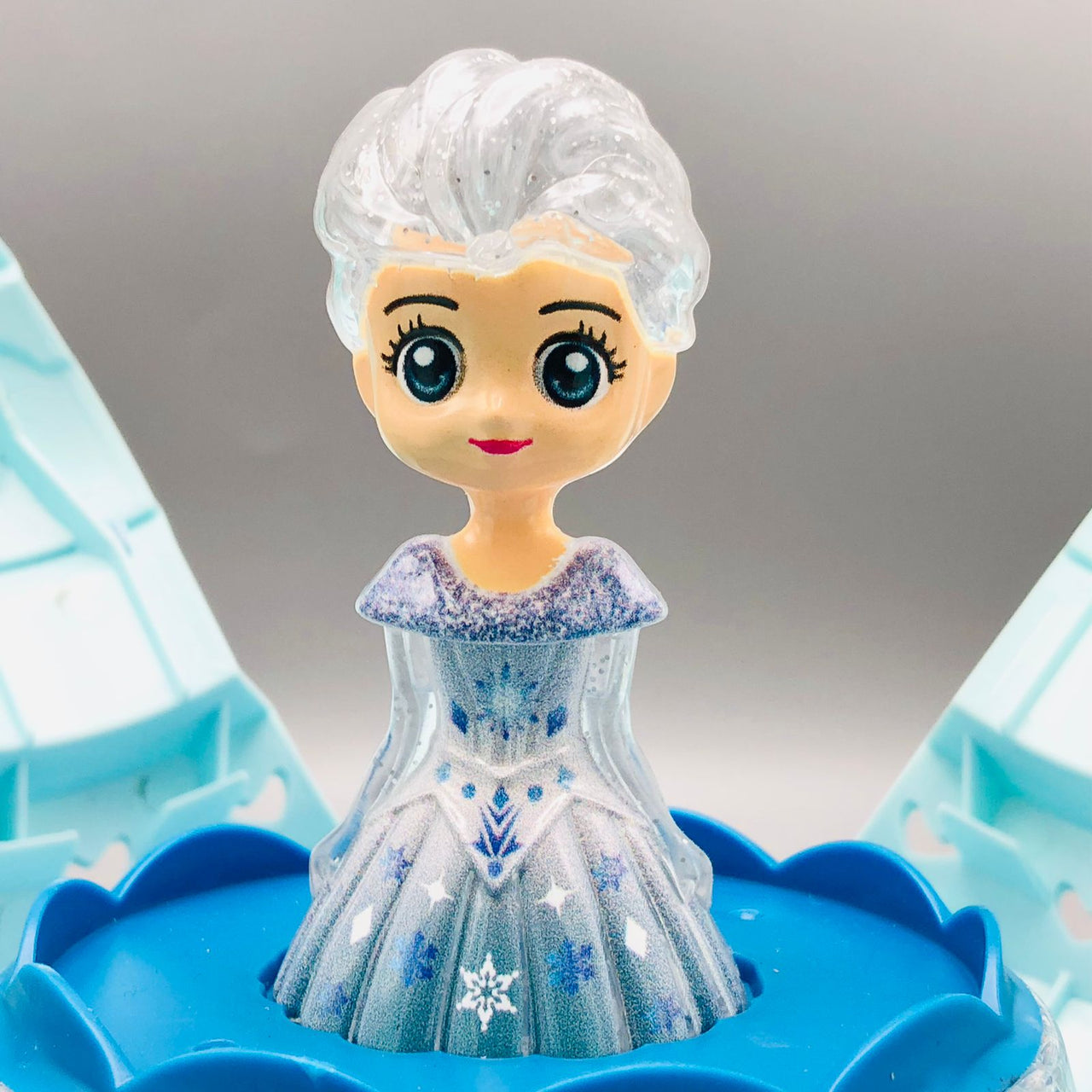 Multi-functional Rotating Doll Castle With Light & Music