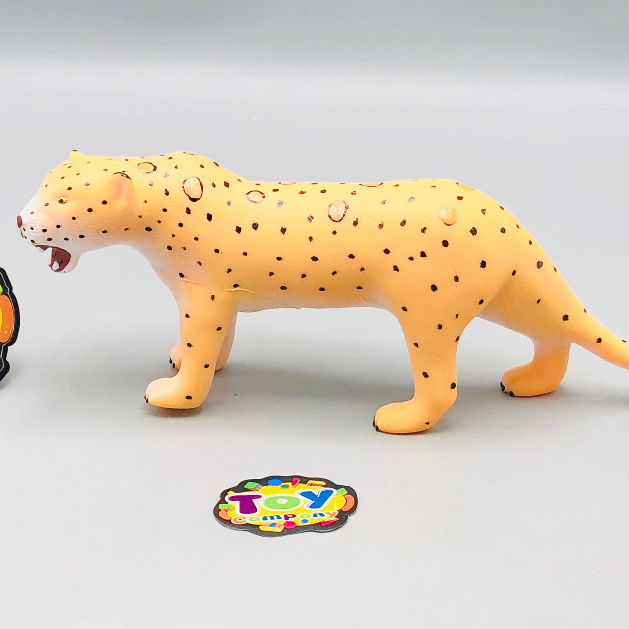 1Pc Premium Leopard Animal Figure Toy
