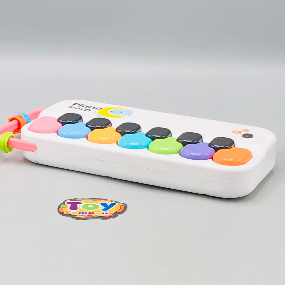 2in1 Toddler Mini Musical Piano