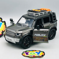 ABS Inertial Defender Model With Light & Music - 1Pc
