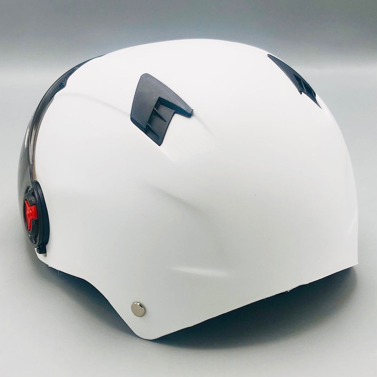 Half Open Face Breathable Bike Helmet