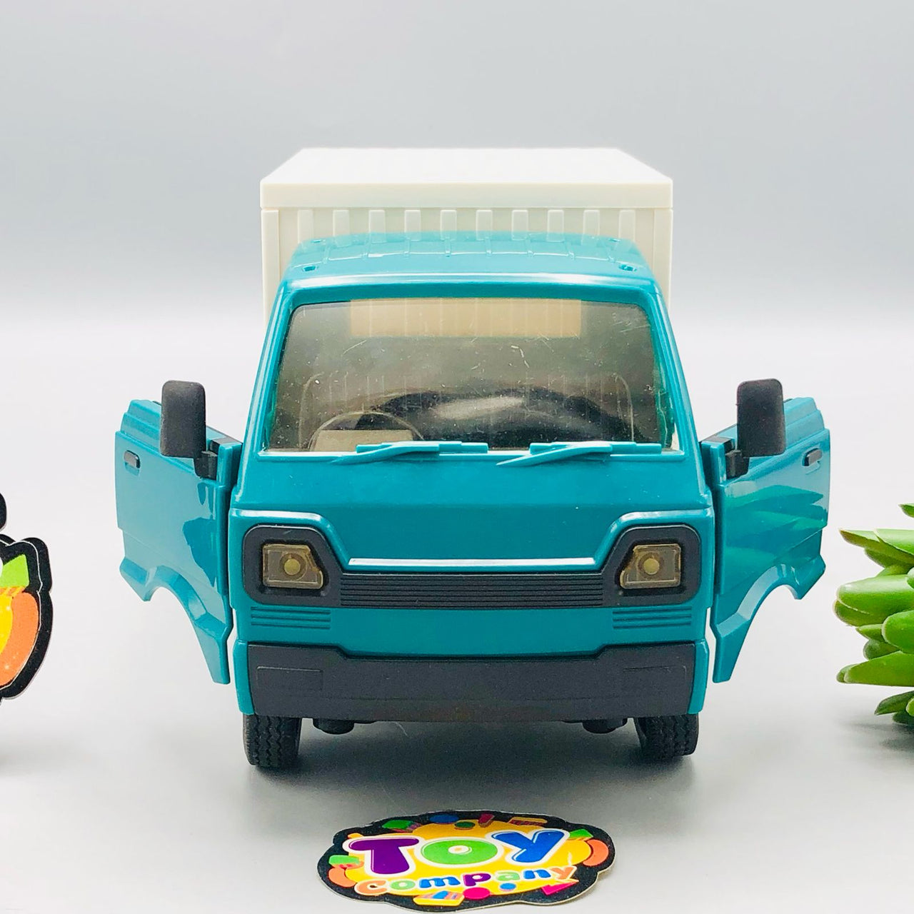 1:16 2.4GHz RC Urban City Truck With Lights