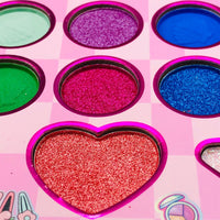 51Pcs Magical Luxury Makeup & Jewellery Set