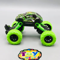 Mini Alloy Pullback Monster Off-Road Car - 1Pc