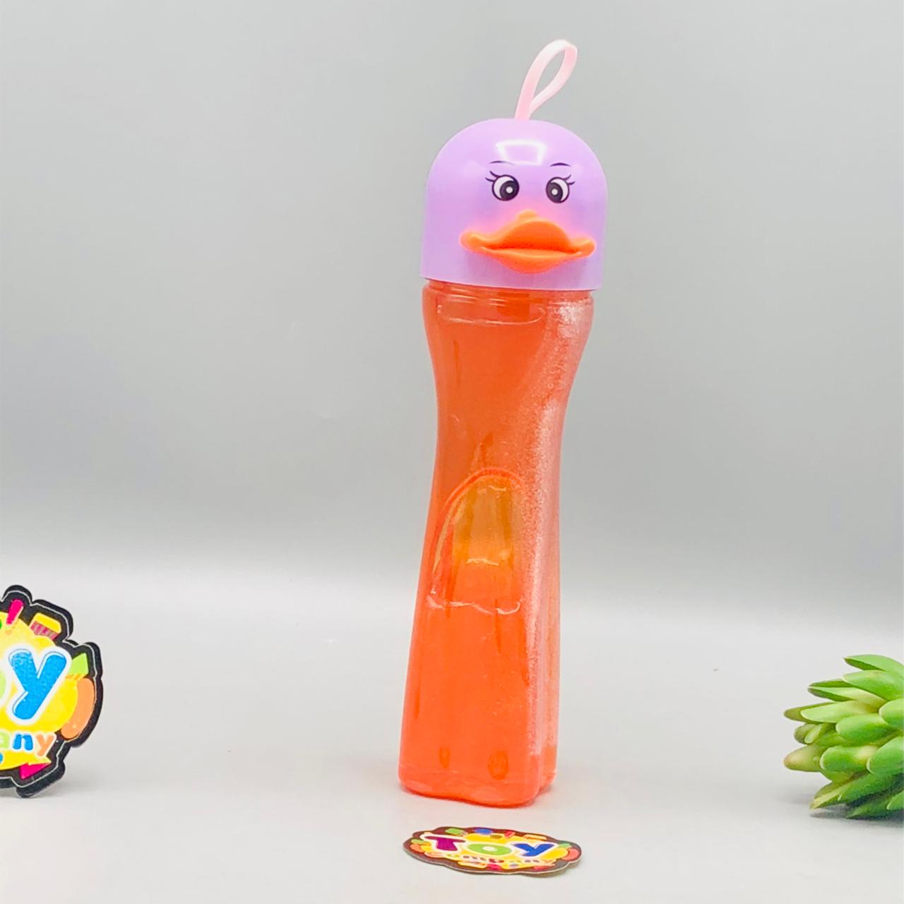 1Pc Duck Crystal Slime Mud Bottle